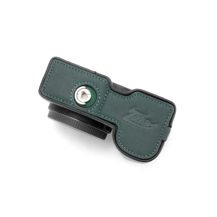Tilta TA-T69-LCC-GN Leather Camera Case for Sony ZV-E10 II - Green