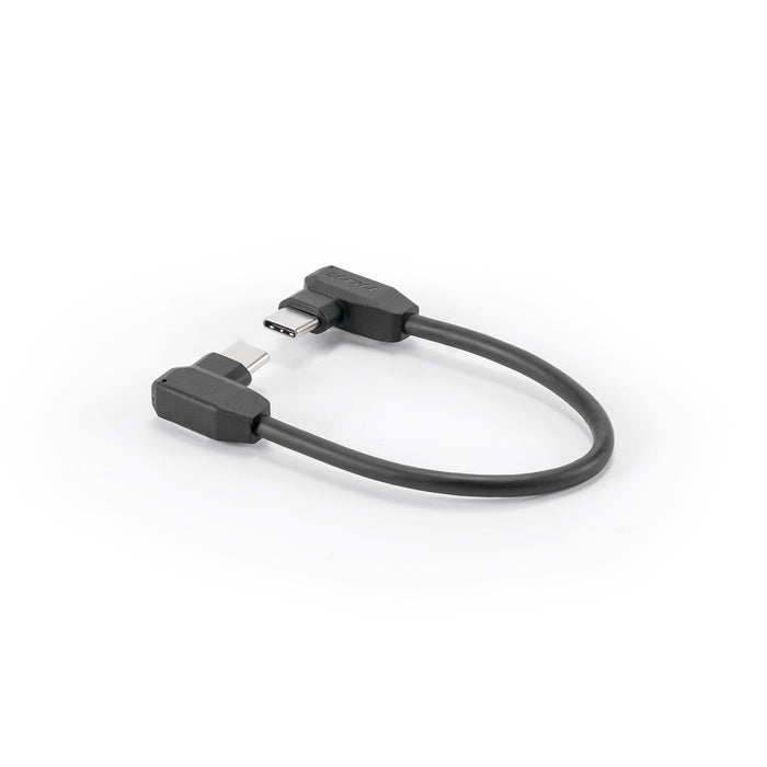 Tilta TK-QRUH-USBC-18 Right Angle USB-C Cable for Khronos USB-C Hub (18 cm)