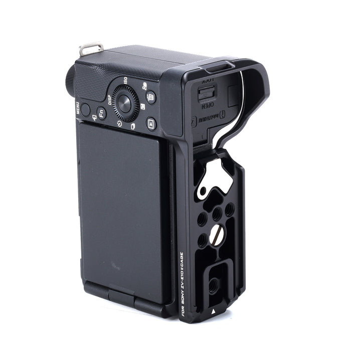 Tilta TA-T69-ABP-B Arca Baseplate for Sony ZV-E10 II - Black