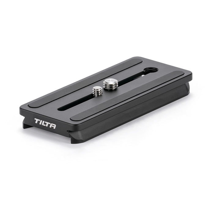 Tilta TA-UQRP-MF Tilta Manfrotto Universal Quick Release Plate - Black