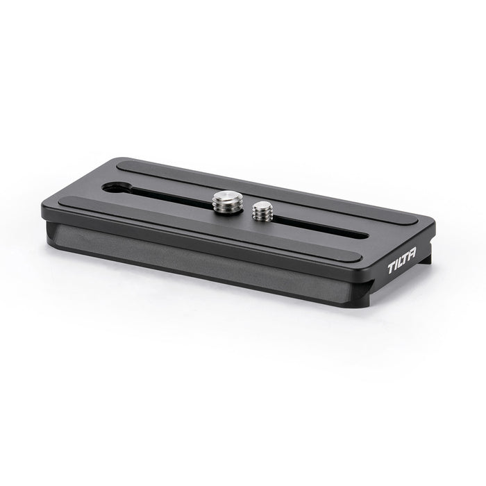 Tilta TA-UQRP-MF Tilta Manfrotto Universal Quick Release Plate - Black