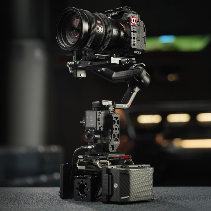 Tilta TGA-PBP-SB3 Security Bracket for DJI RS 4