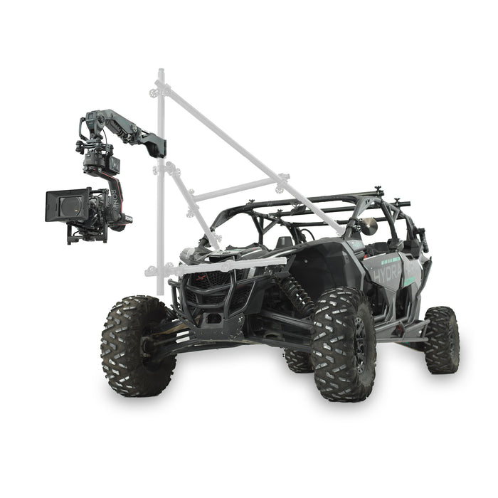Tilta HDA-T18-B-V Hydra Alien Pro Speed Rail Mounting Kit - V Mount