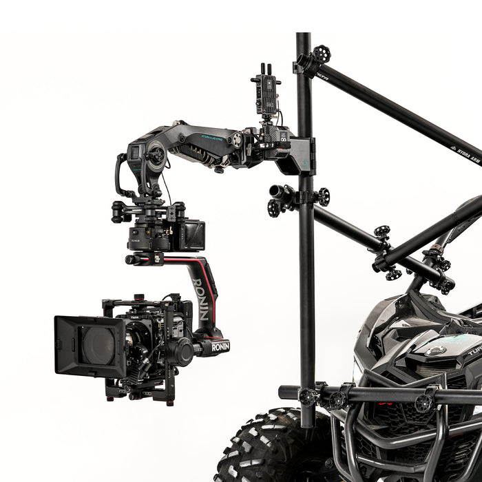 Tilta HDA-T18-B-V Hydra Alien Pro Speed Rail Mounting Kit - V Mount