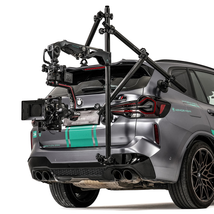 Tilta HDA-T18-B-V Hydra Alien Pro Speed Rail Mounting Kit - V Mount