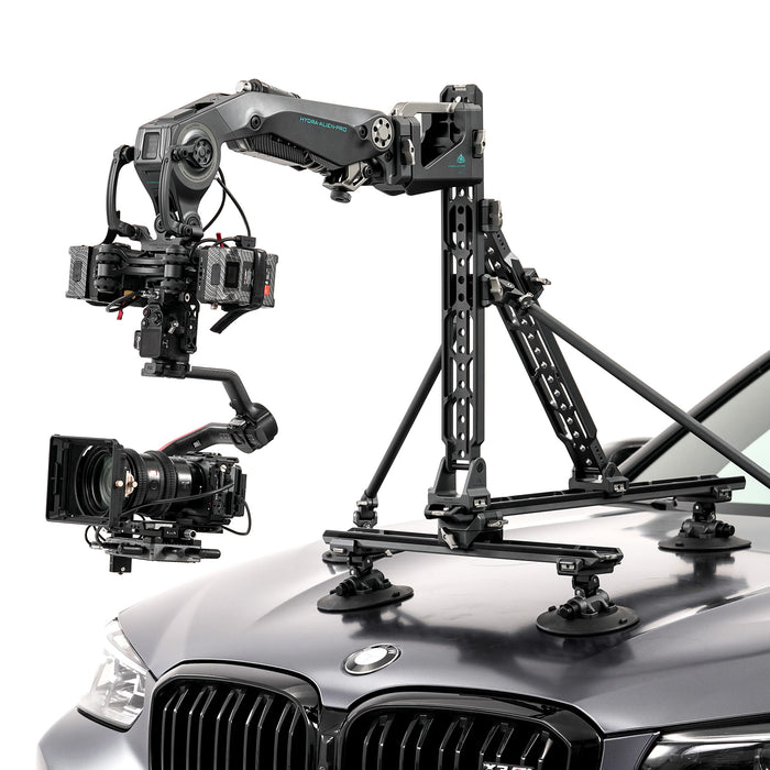 Tilta HDA-T18-V Hydra Alien Pro Car Mounting System - V Mount