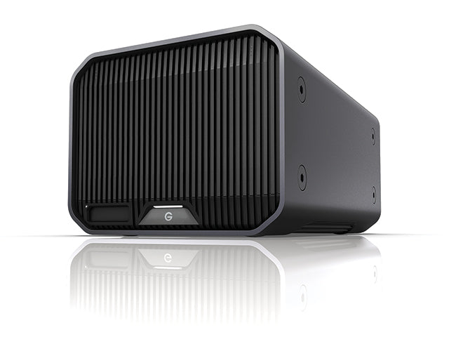 SanDisk Professional SDPHK2H-048T-SBAAD RAID 0構成Thunderbolt 3