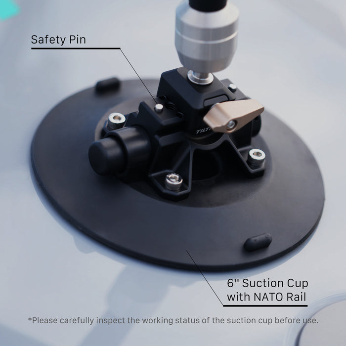 Tilta HDA-T11 Hydra Articulating Car Mounting System
