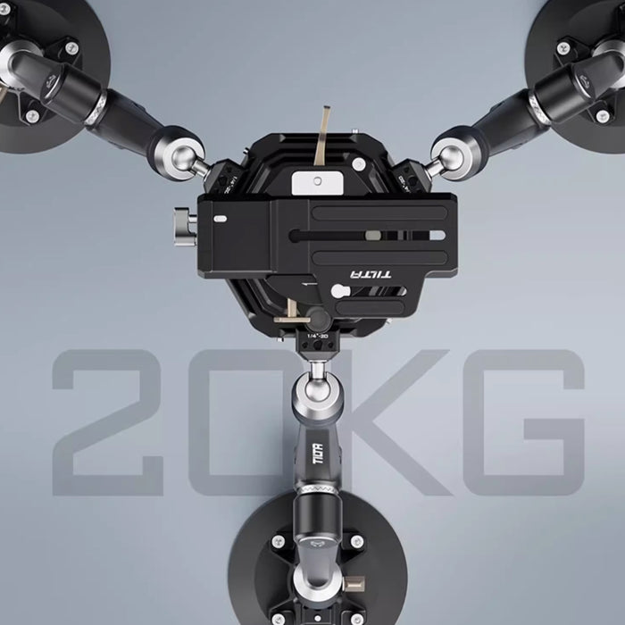 Tilta HDA-T11 Hydra Articulating Car Mounting System