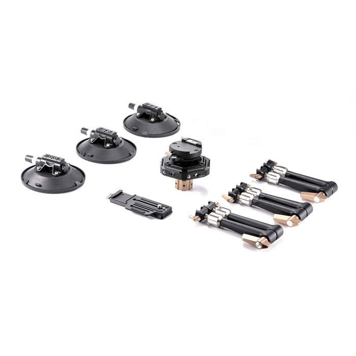 Tilta HDA-T11 Hydra Articulating Car Mounting System