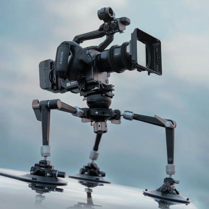 Tilta HDA-T11 Hydra Articulating Car Mounting System
