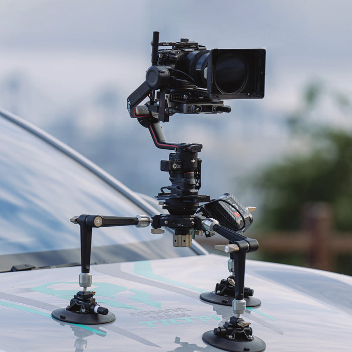 Tilta HDA-T11 Hydra Articulating Car Mounting System
