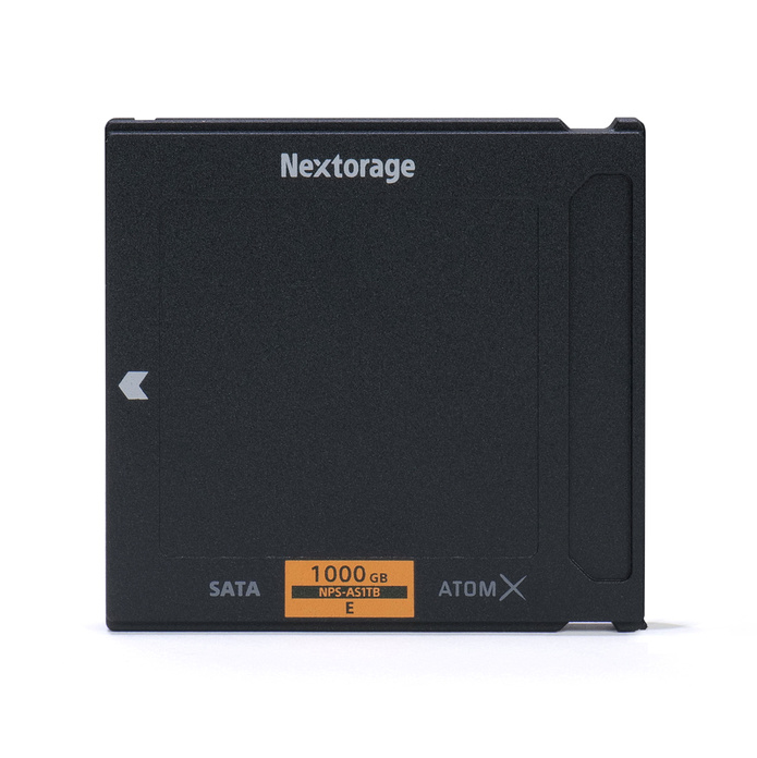 ATOMOS NPS-AS1TBSYM Nextorage AtomX SSD Mini 1TB - 業務用