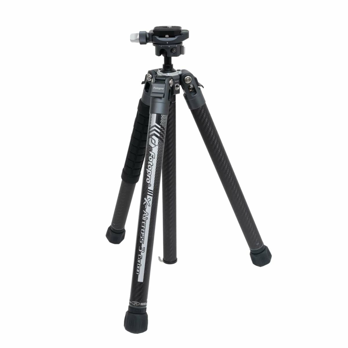 Fotopro X-AIRCROSS 3C Lite カーボン三脚 - 業務用撮影・映像・音響 
