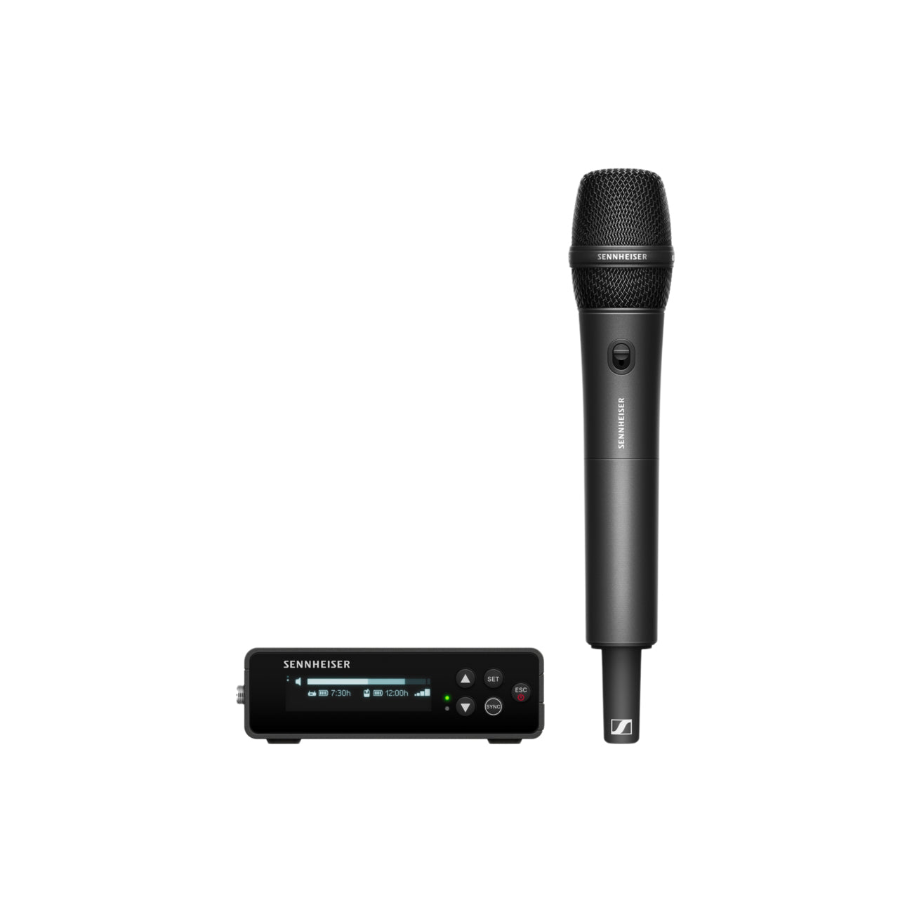 SENNHEISER/ゼンハイザー マイク SENNHEISER EW-DP 835 SET (T12) ポータブルハンドマイクセット