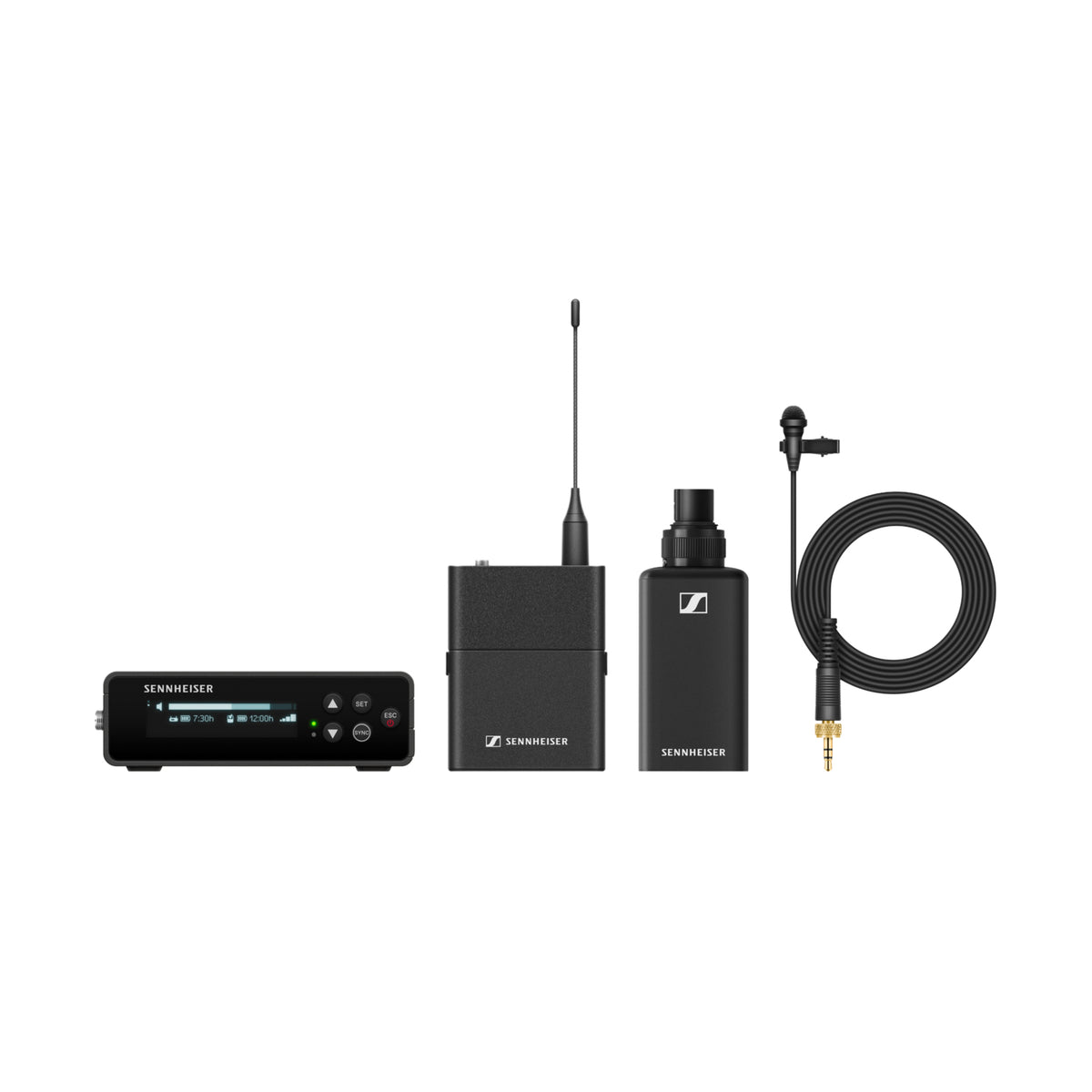 SENNHEISER EW-DP ENG SET (T12) ポータブルENGセット - 業務用撮影