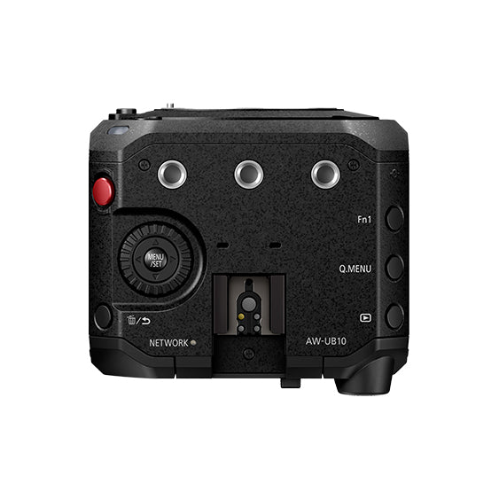 Panasonic AW-UB10 マルチパーパスカメラ(4/3型10.3M MOSセンサー)