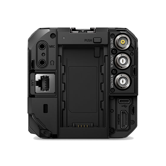 Panasonic AW-UB10 マルチパーパスカメラ(4/3型10.3M MOSセンサー)
