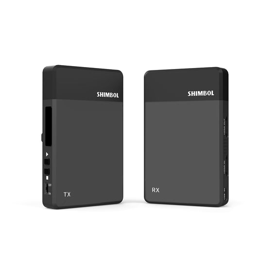 Shimbol ワイヤレス伝送システム TP Max
