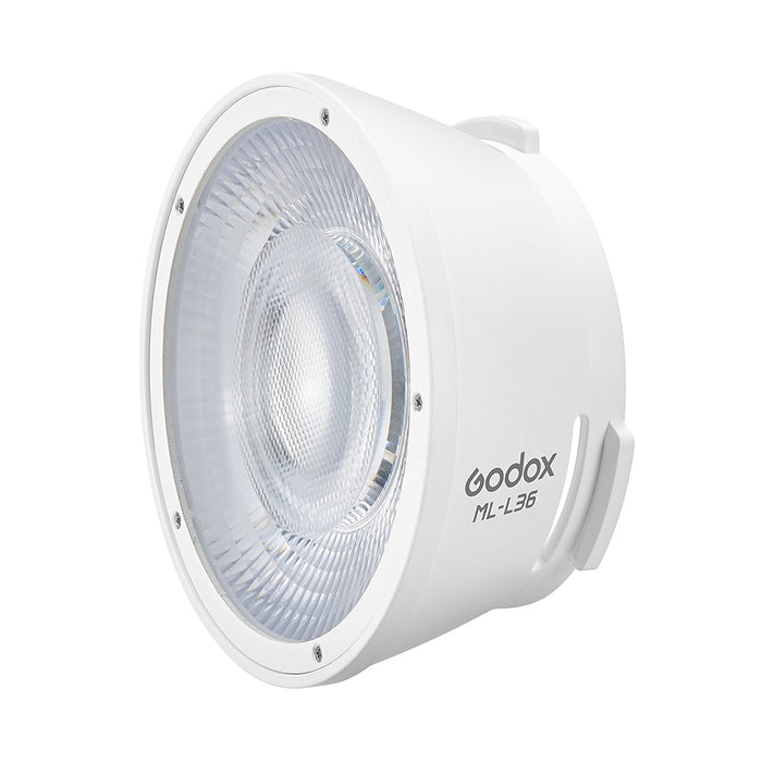 GODOX ML100 Bi Kit2(Vマウント) バイカラーLEDライト