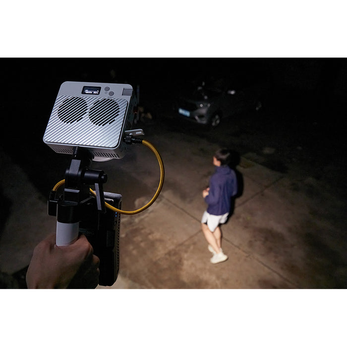 GODOX ML100 Bi Kit2(Vマウント) バイカラーLEDライト