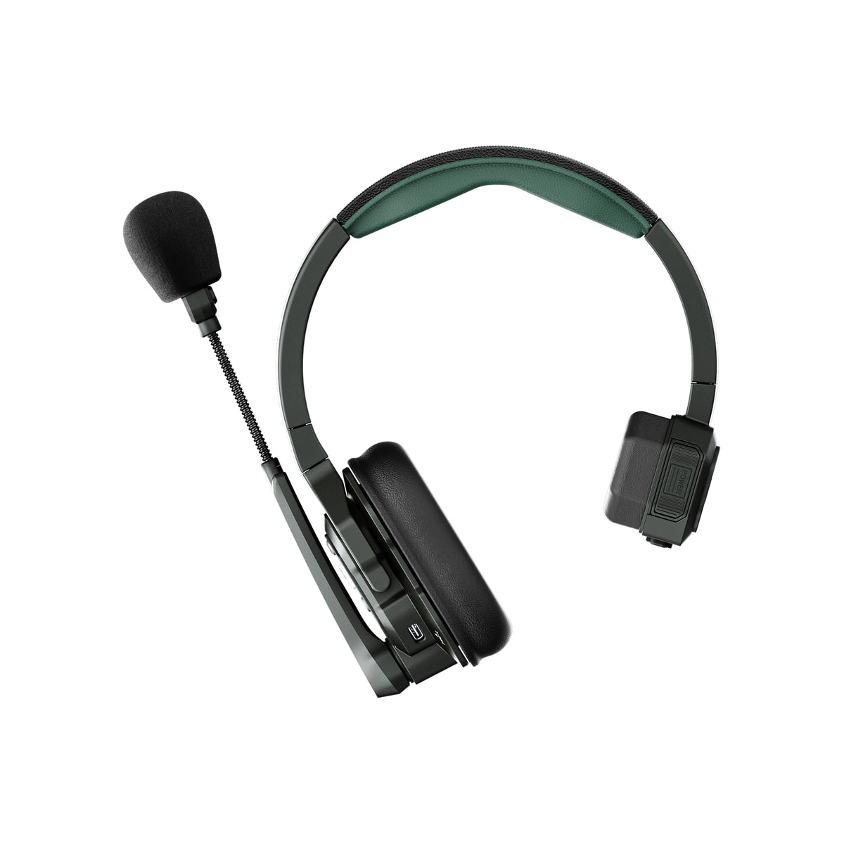 Hollyland HL-SEPRO-SH02 ワイヤレスインカムヘッドセット Solidcom SE
