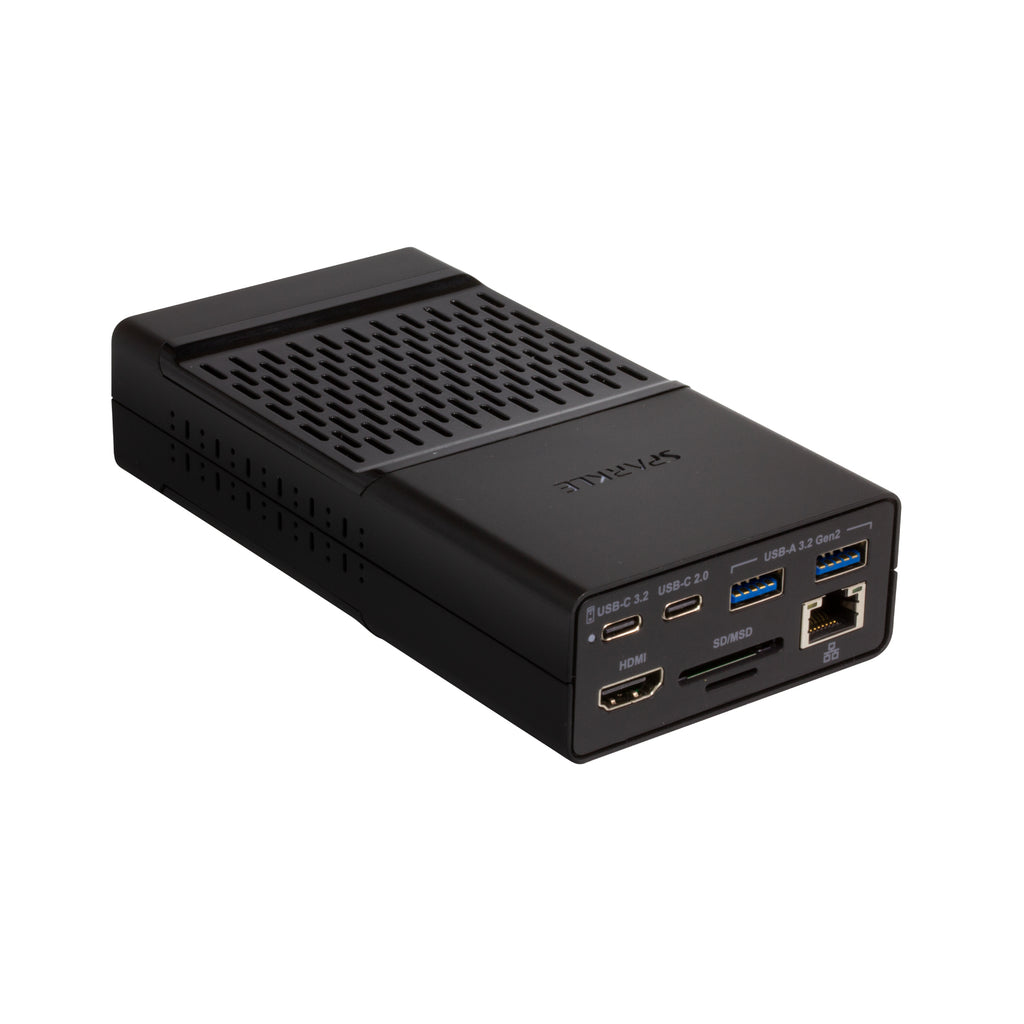 SPARKLE AMU-SP-TC-9321L USB 3.2 Gen 2対応 電源内蔵ドッキング
