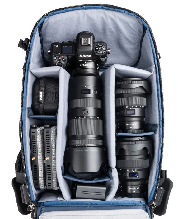 ThinkTANKphoto DarkLight 20L Black ダークライト 20L(ブラック)