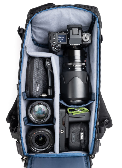 ThinkTANKphoto DarkLight 14L Black ダークライト 14L(ブラック)