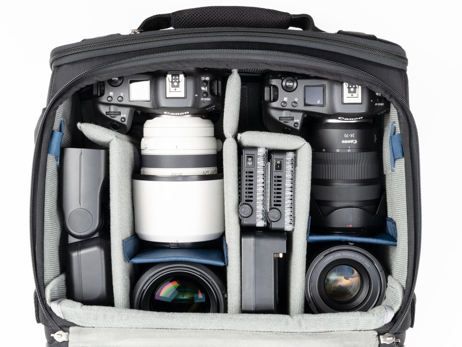 ThinkTANKphoto Airport Navigator V2.0 Black エアポートナビゲーター V2(ブラック)