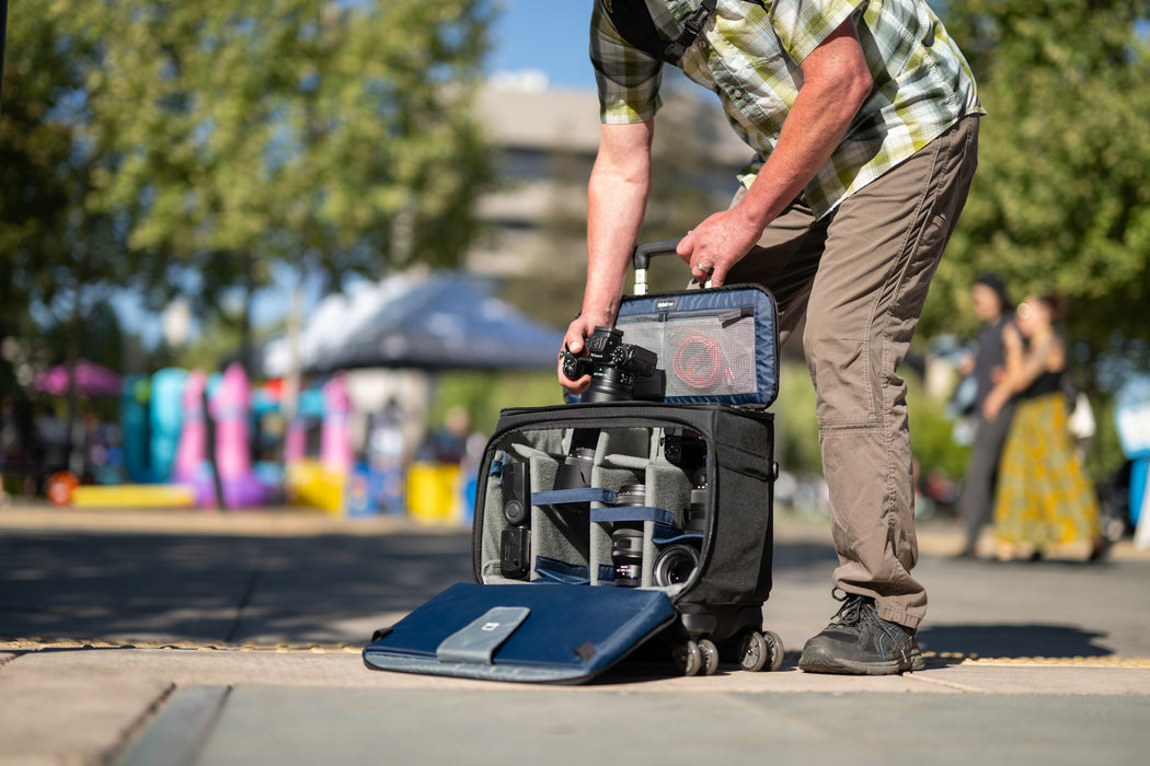 ThinkTANKphoto Airport Navigator V2.0 Black エアポートナビゲーター V2(ブラック)