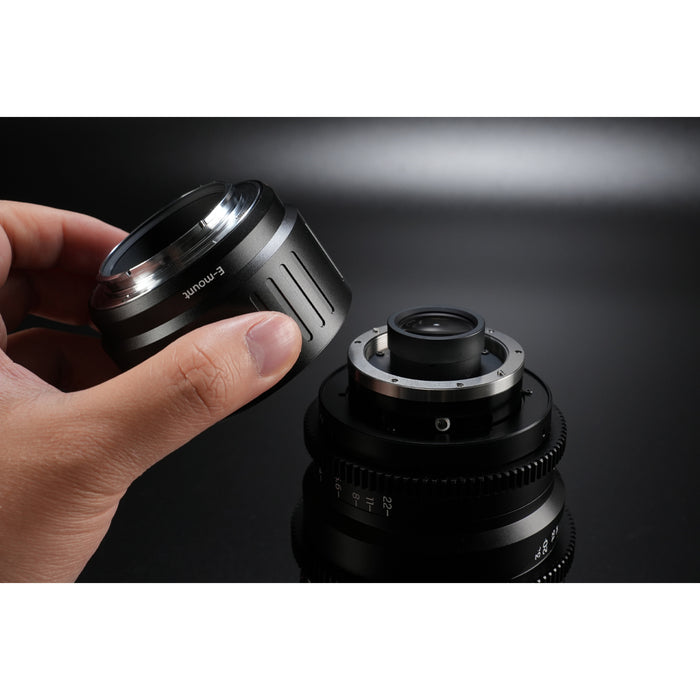 LAOWA LAO0693 交換用バヨネット(Nanomorph LF/60mmT2.9用)ソニーEマウント