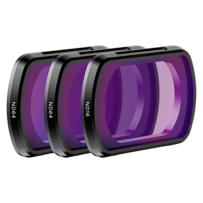 Ulanzi F004 PK-03 ND DJI Osmo Pocket 用の磁気フィルターキット