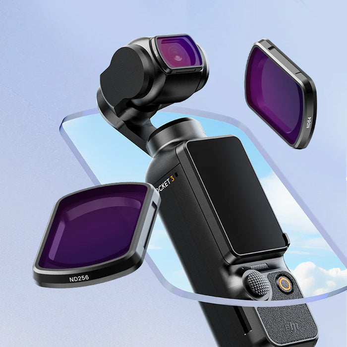 Ulanzi F004 PK-03 ND DJI Osmo Pocket 用の磁気フィルターキット