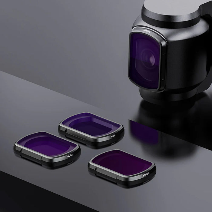 Ulanzi F004 PK-03 ND DJI Osmo Pocket 用の磁気フィルターキット