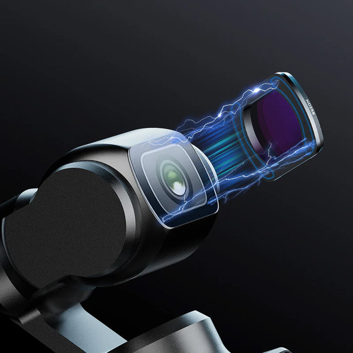 Ulanzi F004 PK-03 ND DJI Osmo Pocket 用の磁気フィルターキット