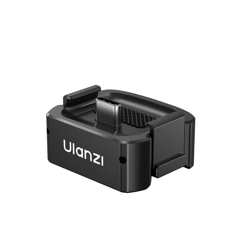 Ulanzi C043 DJI Osmo Pocket 3/Osmo Pocket 4対応 Arri 位置決め