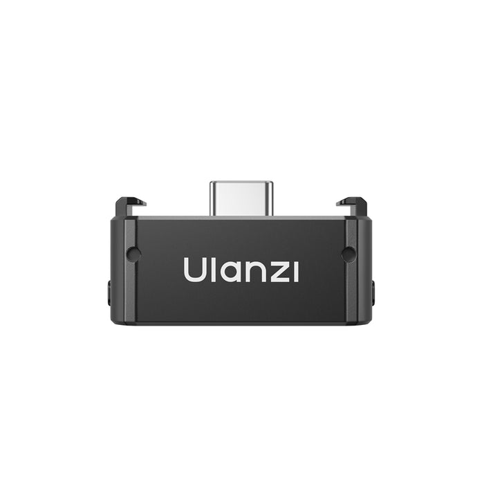 Ulanzi C043 DJI Osmo Pocket 3用Arri 位置決めベース PK-11