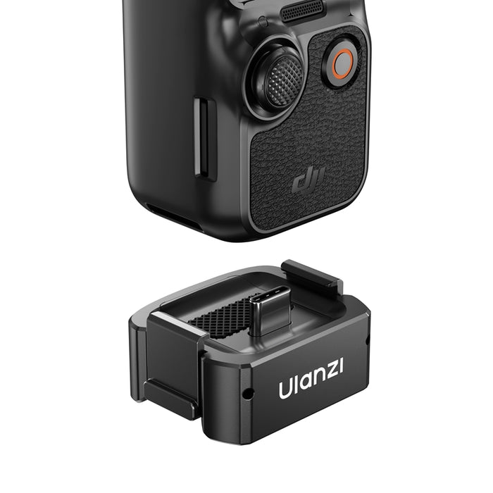 Ulanzi C043 DJI Osmo Pocket 3用Arri 位置決めベース PK-11