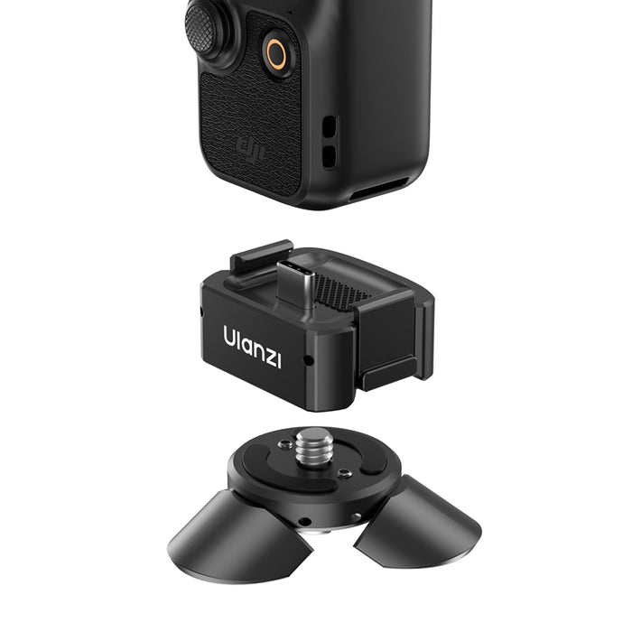 Ulanzi C039 DJI Osmo Pocket 3用ミニ三脚 PK-08