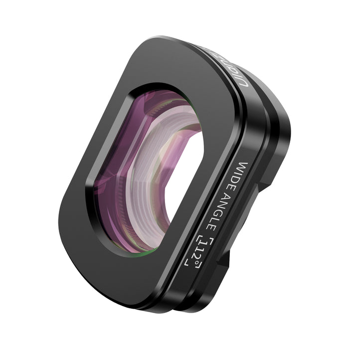 Ulanzi C051 F35 DJI Osmo Pocket 3用広角レンズ