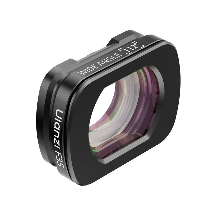 Ulanzi C051 F35 DJI Osmo Pocket 3用広角レンズ