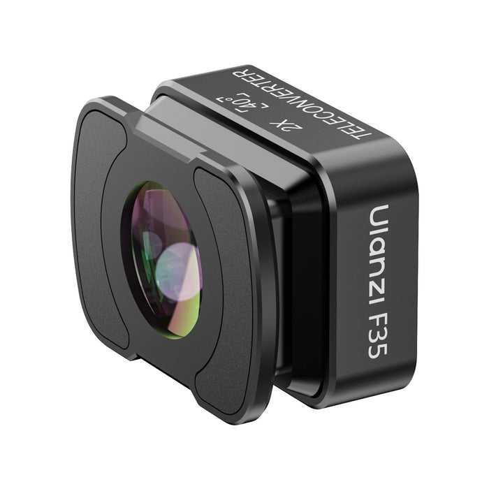 Ulanzi C050 F35 Pocket 3 望遠レンズC050