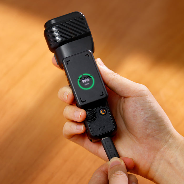 Ulanzi C015 DJI Osmo Pocket 3用ジンバル&スクリーンプロテクター PK-07
