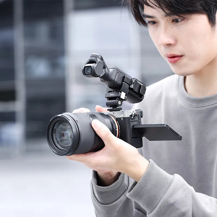 Ulanzi C014 PK-06 DJI Osmo Pocket 3用拡張アダプター