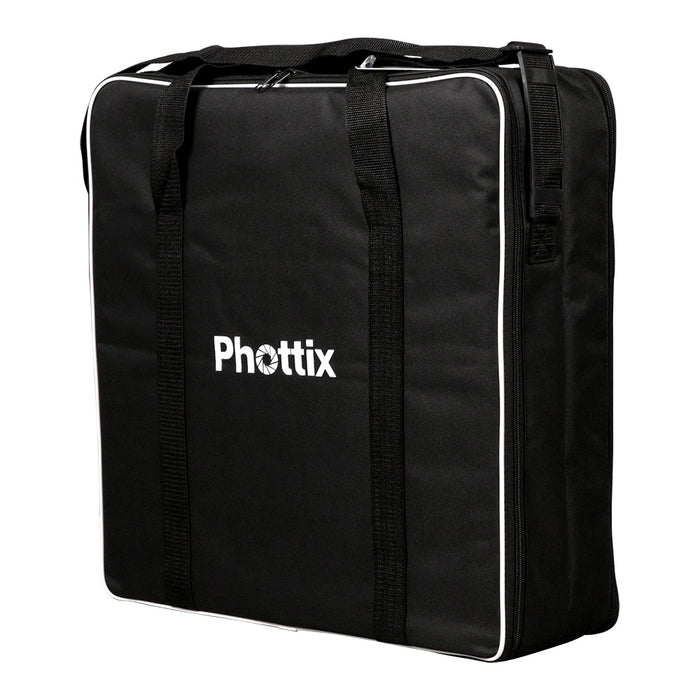 Phottix Nuada S3a LED Light Twin kit Set パネル型LEDスタジオライトツインキット(Bluetooth機能搭載)