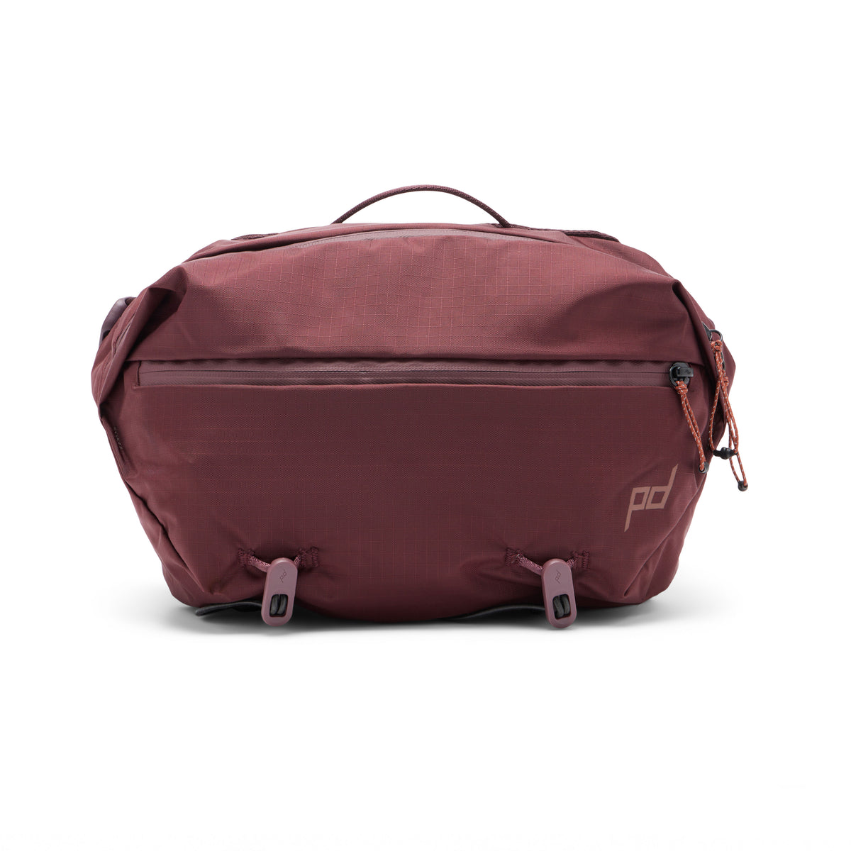 Peak Design アウトドアスリング7L 美品 Peak Design BAS-7-EP-1 アウトドア スリング 7L(エクリプス) - 業務用
