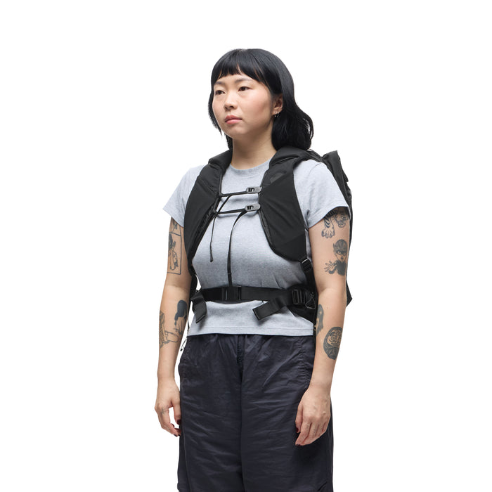 Peak Design BAHB-A-BK-1 アウトドア ヒップ ベルト(ブラック)