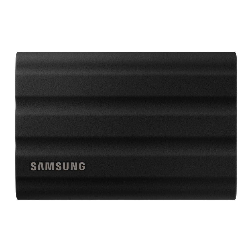 サムスン　T7 Shield MU-PE4T0S-IT [ブラック] Amazon | Samsung T7 Shield 4TB 外付けSSD 【防水】 国内正規