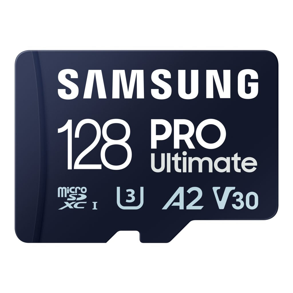 【希少】Samsung製 128MB Micro-DIMM No.0105 Samsung MB-MY128SA-IT microSD PRO Ultimate 128GB Class 10/U3/V30